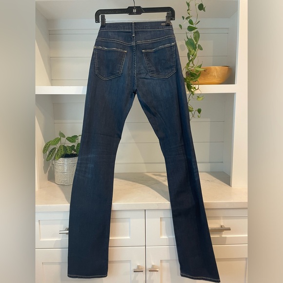 Citizens of Humanity Ava Straight Leg Jean - Picture 2 of 6